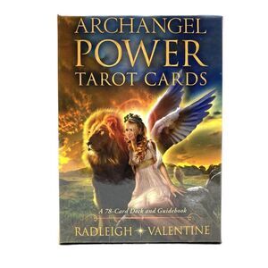 Archangel Power Tarot Cards